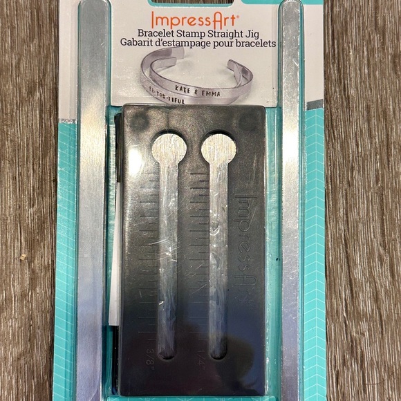 Large Lot of ImpressArt Metal Bracelet Making Kit - Picture 3 of 8